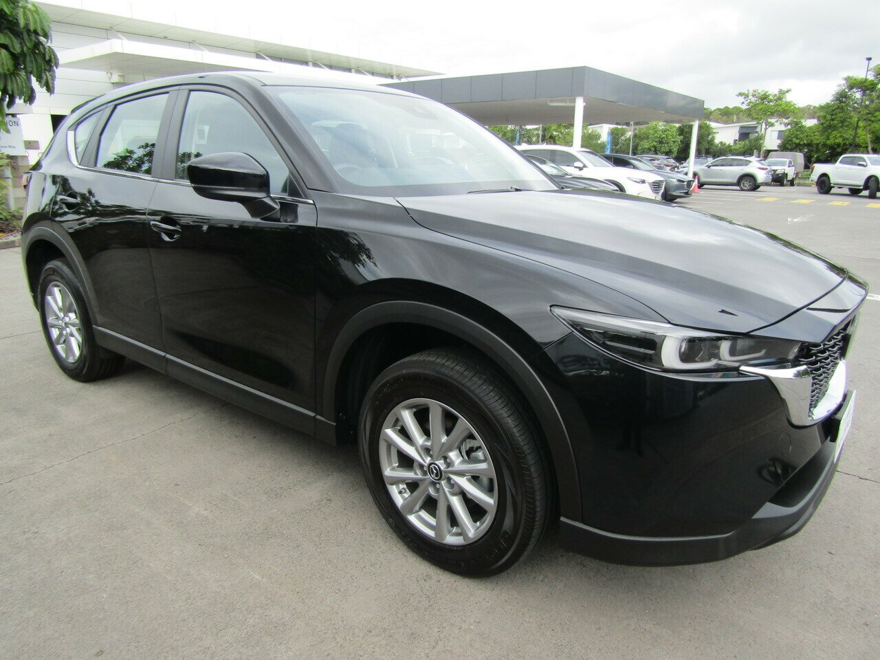2024 Mazda CX-5 KF Series G25 Maxx Sport SUV Image 10