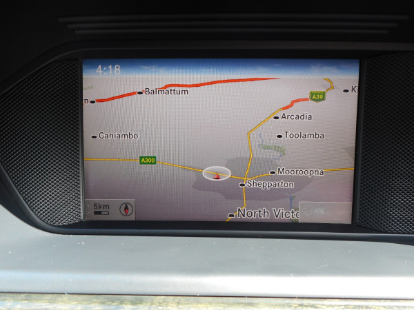 2014 Mercedes-Benz C-class W204  C250 CDI Avantgarde Sedan