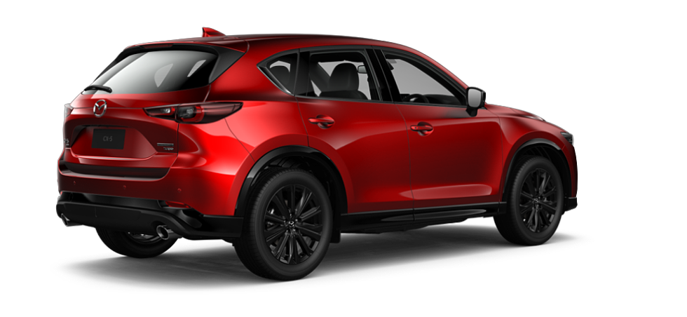 2025 Mazda CX-5 KF Series G35 GT SP SUV Image 13