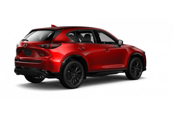 2026 MY25 Mazda CX-5 KF Series G35 GT SP SUV Image 13