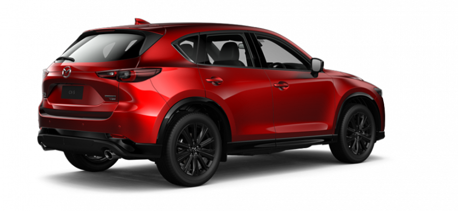 2026 MY25 Mazda CX-5 KF Series G35 GT SP SUV Image 13