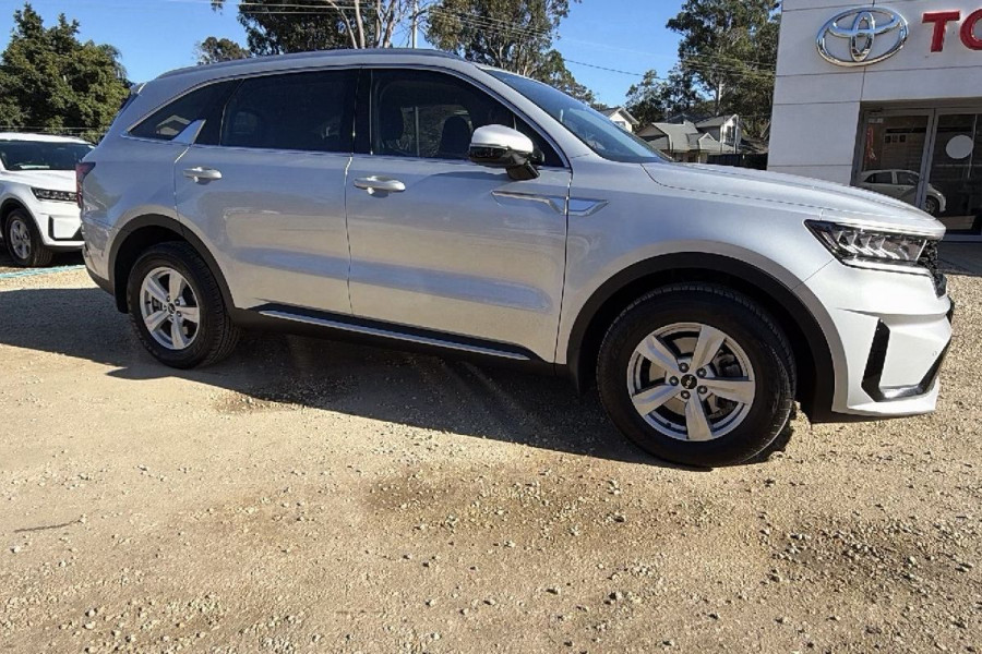 2022 Kia Sorento MQ4 S SUV Image 2