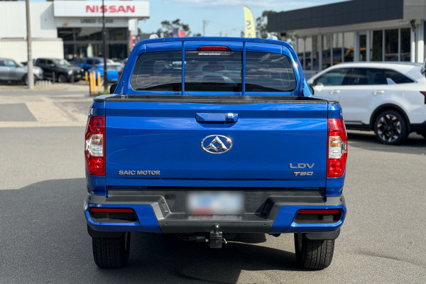 2018 LDV T60 SK8C PRO Ute Image 6
