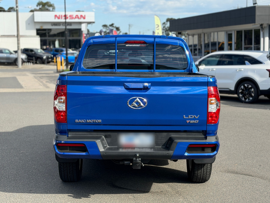 2018 LDV T60 SK8C PRO Ute Image 6