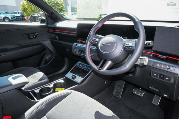 2026 Hyundai KONA SX2.V3 Hybrid Premium N Line SUV Image 8