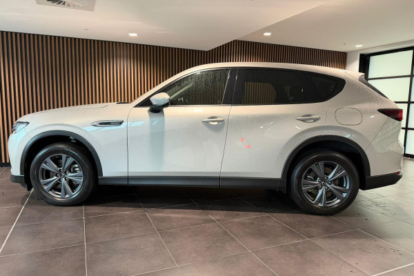 2024 Mazda CX-60 KH Series P50e Evolve SUV Image 9