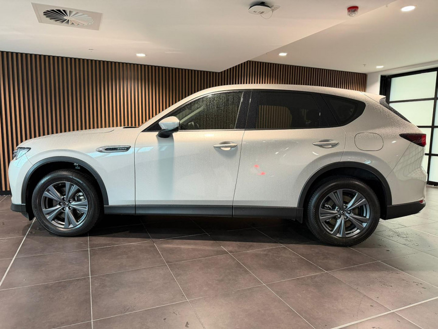 2024 Mazda CX-60 KH Series P50e Evolve SUV Image 9