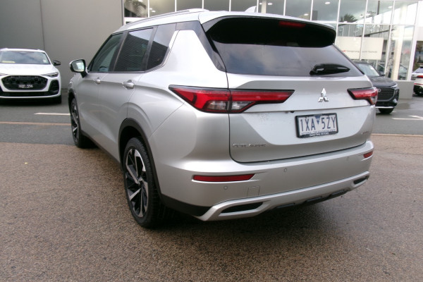 2023 Mitsubishi Outlander ZM Aspire SUV Image 9