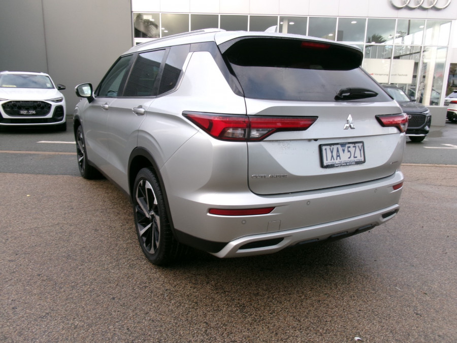 2023 Mitsubishi Outlander ZM Aspire SUV Image 9