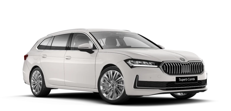 Superb Wagon PHEV Image