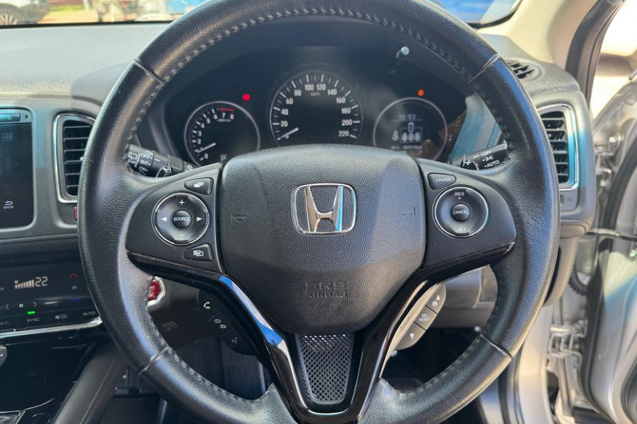 2015 Honda HR-V VTi-L SUV Image 10
