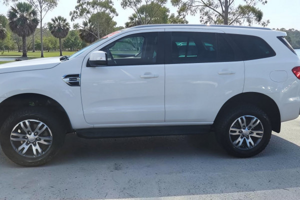 2018 MY19 Ford Everest UAII Trend SUV Image 4