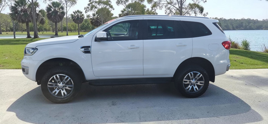 2018 MY19 Ford Everest UAII Trend SUV Image 4