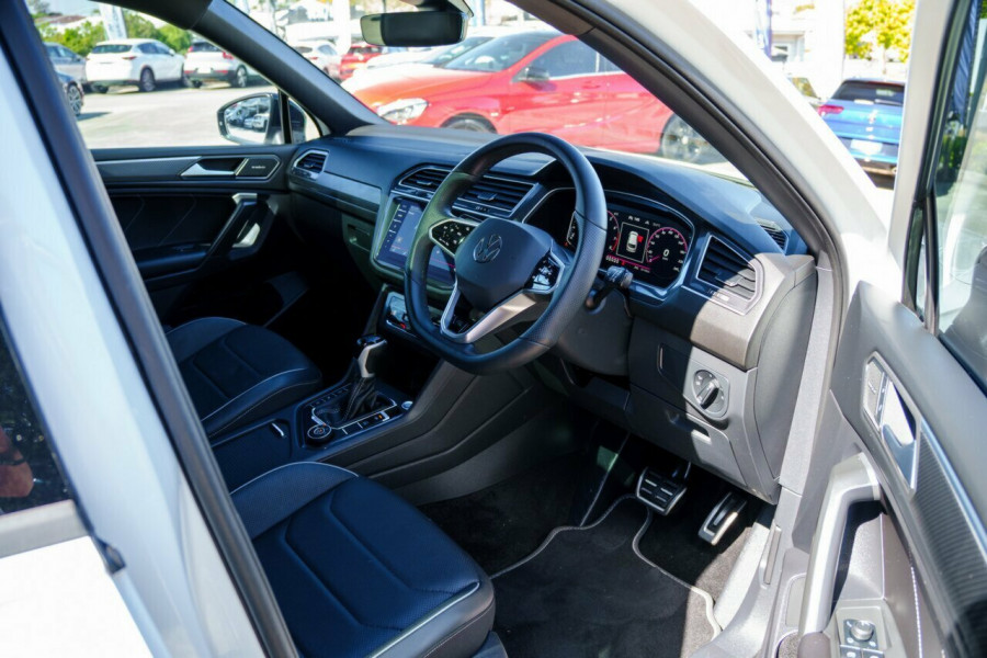 2024 Volkswagen Tiguan 5N Wolfsburg Edition Allspace SUV Image 18