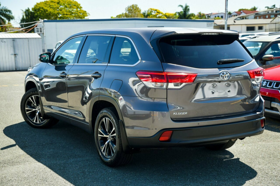 Used 2018 Toyota Kluger GX 2WD #441179 Nundah Sales, QLD