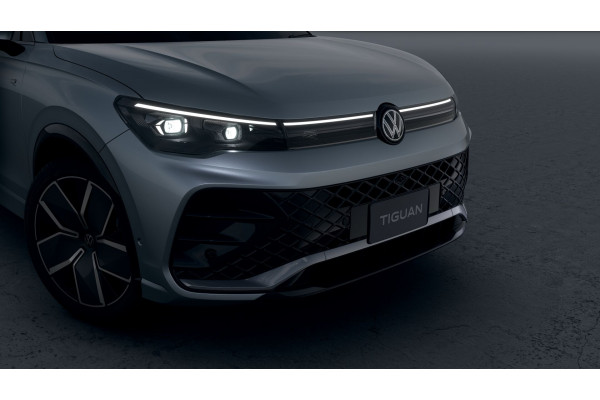 2026 Volkswagen Tiguan CT 195TSI R-Line SUV Image 4