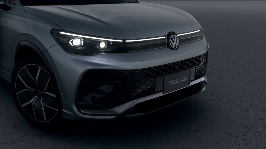 2026 Volkswagen Tiguan CT 195TSI R-Line SUV Image 4