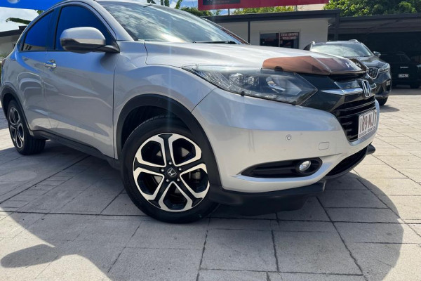 2015 Honda HR-V VTi-L SUV
