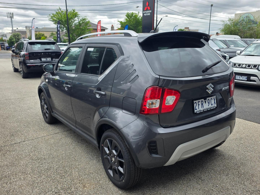 2024 Suzuki Ignis MF Series II Shadow SUV Image 6