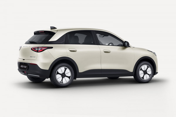 2026 Geely EX2 E22H Complete Hatch Image 9