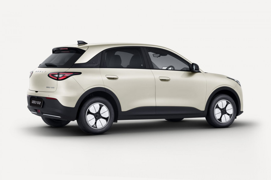 2026 Geely EX2 E22H Complete Hatch Image 9