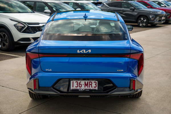 2024 MY25 Kia K4 CL4m GT-Line Sedan