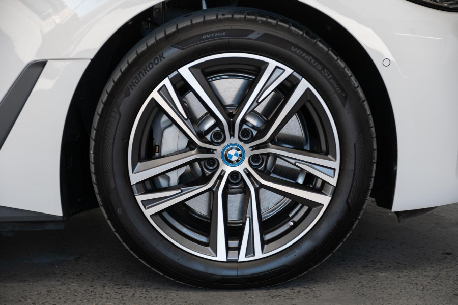 2024 BMW i4 G26 eDrive35 Hatch