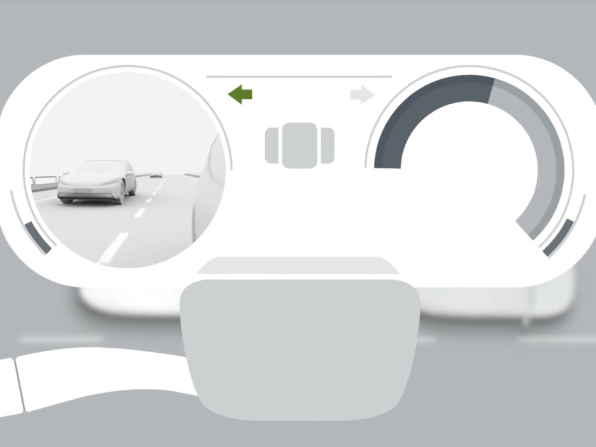 Blind Spot View Monitor & Blind Spot Collision Avoidance Assist*