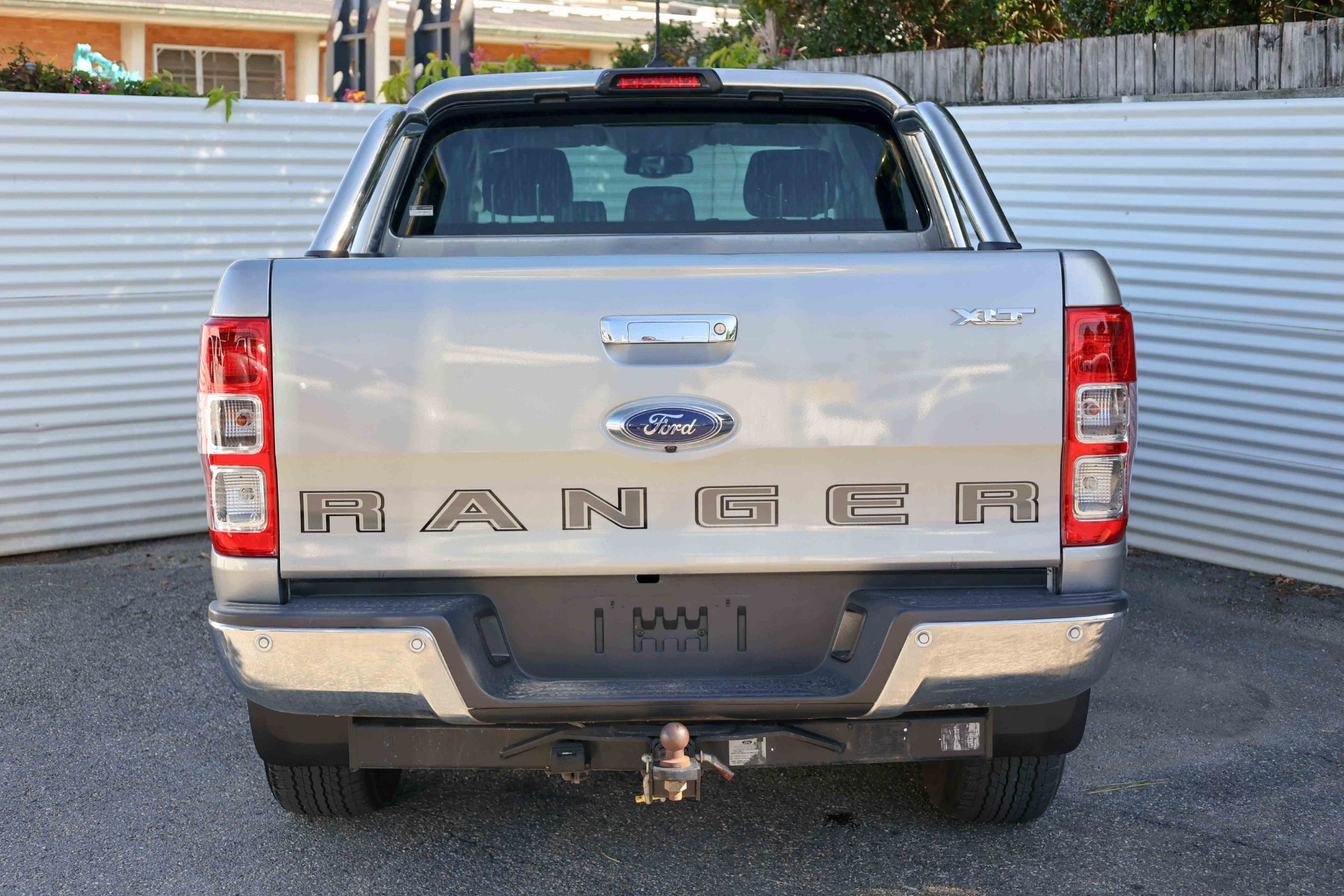 Used 2021 Ford Ranger XLT #66492 Kedron, QLD