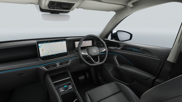 2026 MY25 Volkswagen Tiguan CT 110TSI Elegance SUV image 10
