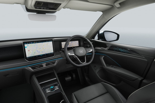 2026 MY25 Volkswagen Tiguan CT 110TSI Elegance SUV