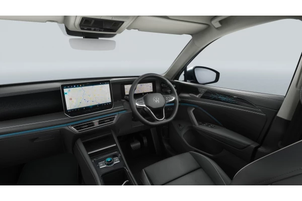 2026 MY25 Volkswagen Tiguan CT 110TSI Elegance SUV Image 10