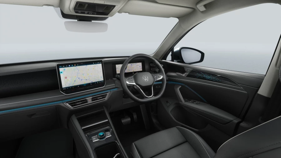 2026 MY25 Volkswagen Tiguan CT 110TSI Elegance SUV Image 10