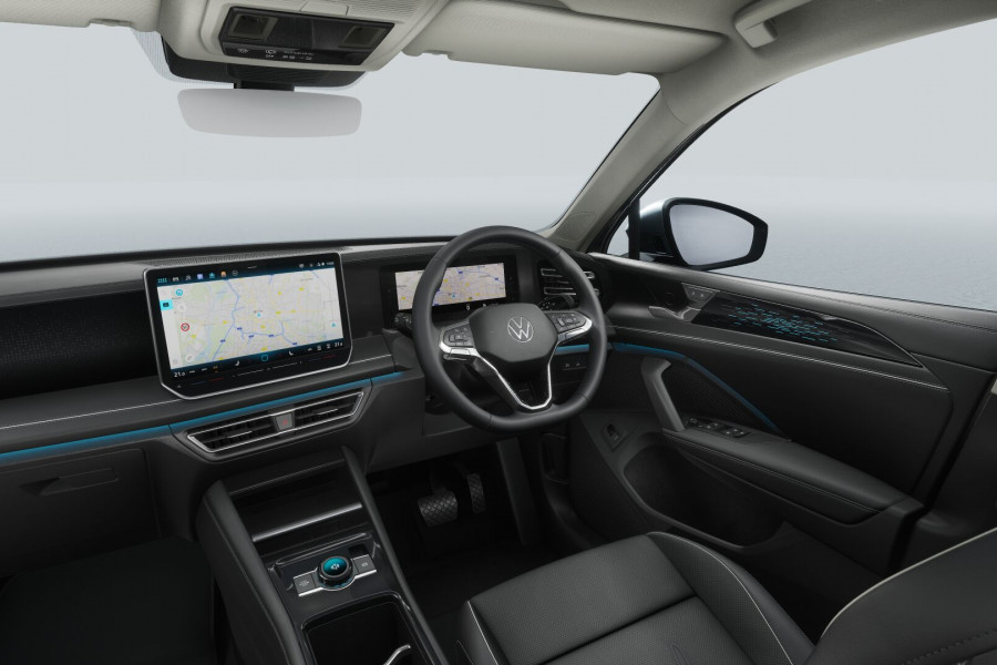 2026 MY25 Volkswagen Tiguan CT 110TSI Elegance SUV