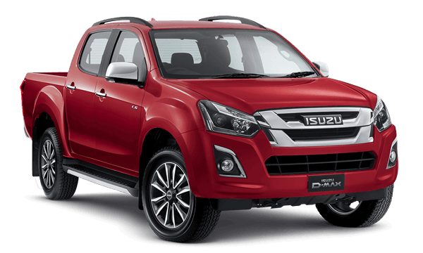 LS-T Crew Cab Ute 4x2