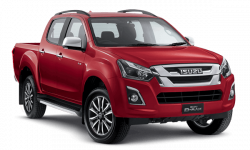 New Isuzu UTE LS-T Crew Cab Ute 4x2