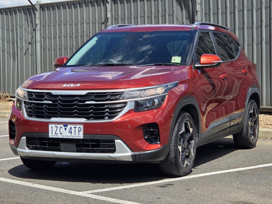 2023 Kia Seltos SP2 PE Sport+ SUV Image 3
