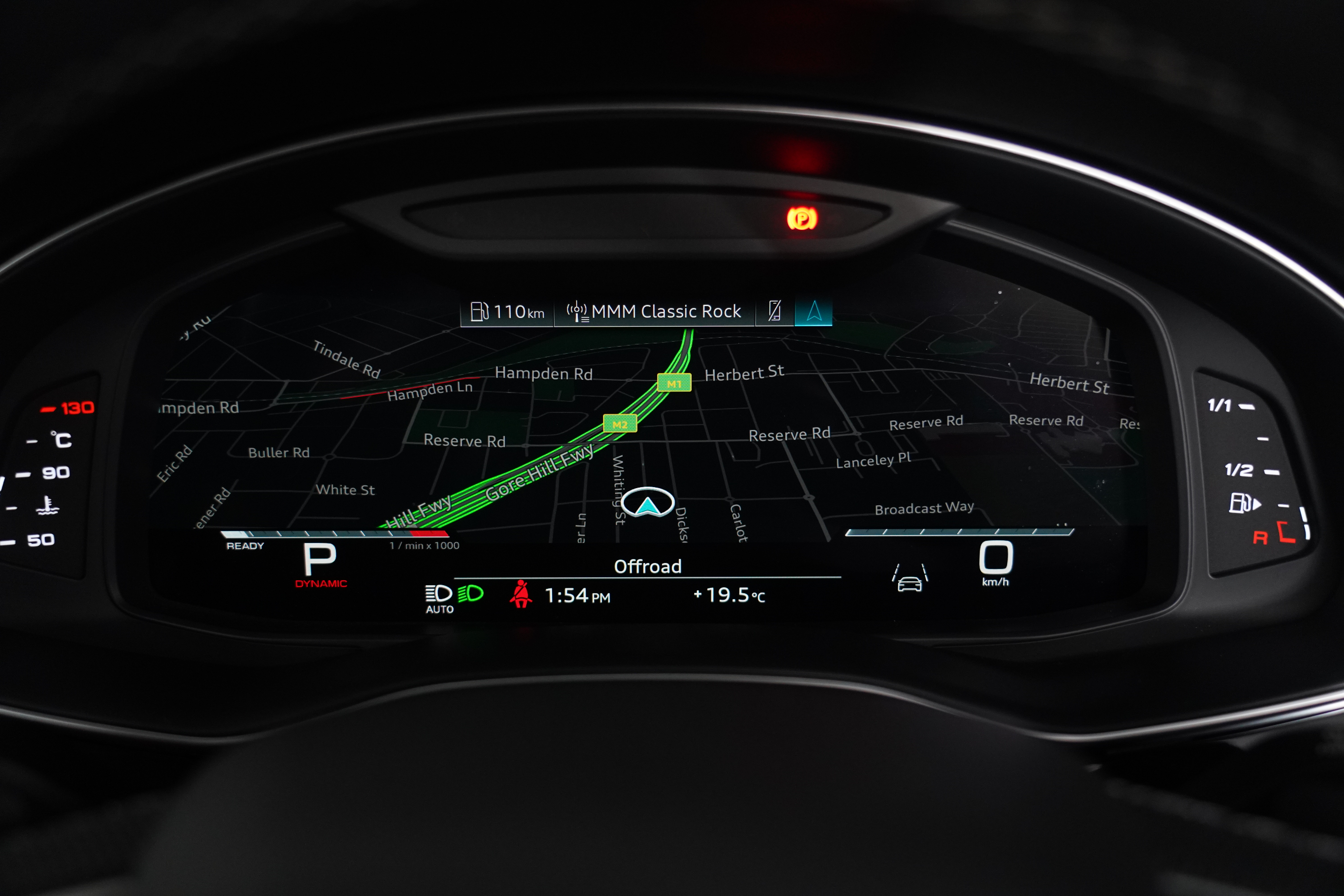 2022 Audi SQ8 TFSI SUV Image 45