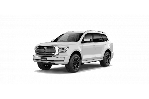 2024 GWM Tank 500 P03 Ultra Hybrid SUV