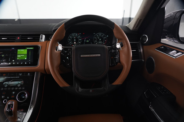 2022 Land Rover Range Rover Sport P575 SVR Carbon Edition SUV Image 35
