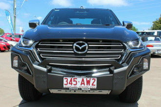 2020 MY21 Mazda BT-50 TF GT 4x4 Pickup Utility Image 4