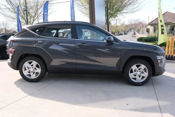 2026 Hyundai KONA SX2.V3 Hybrid SUV Image 5