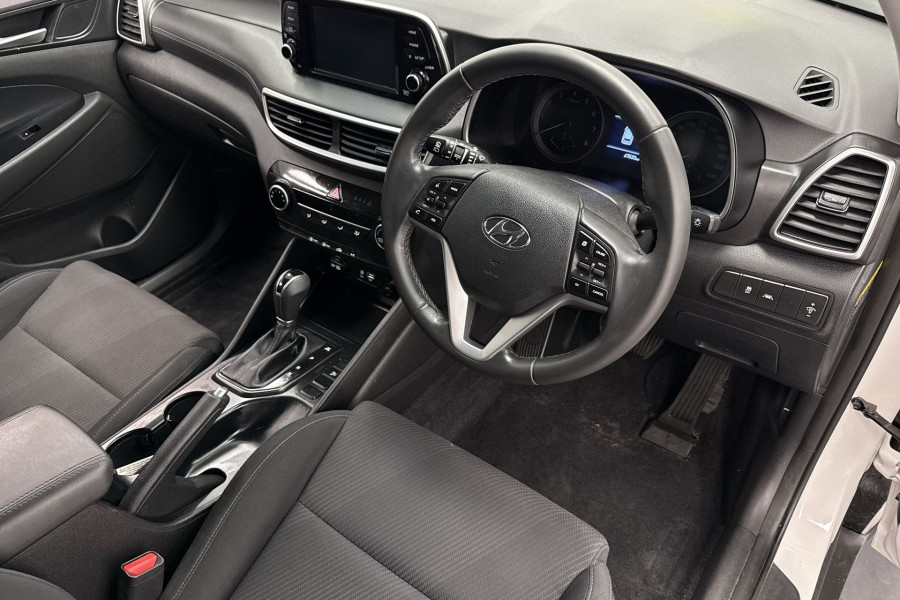 2020 MY21 Hyundai Tucson TL4 Active SUV Image 16