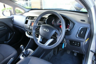 2012 Kia Rio UB MY12 S Hatchback image 25