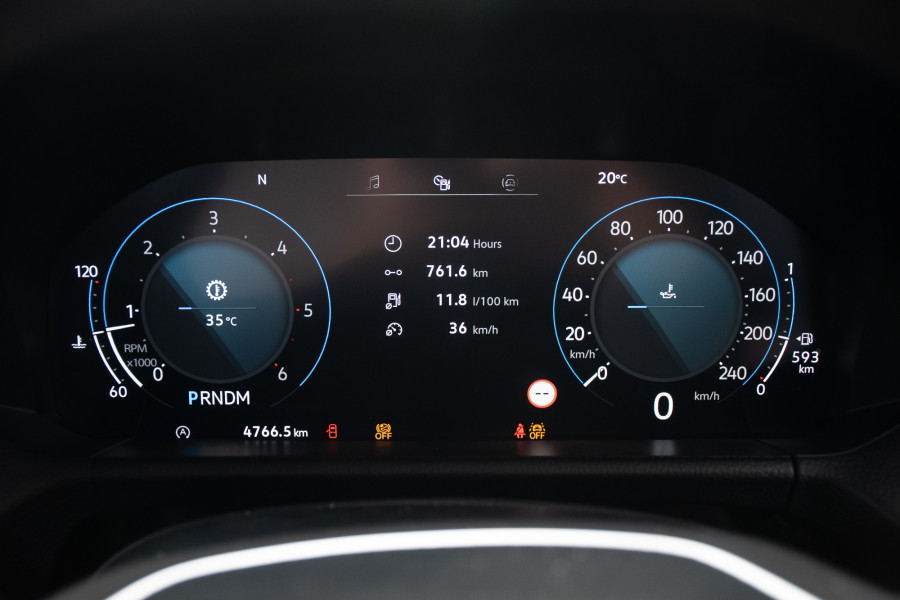 2025 Volkswagen Amarok NF TDI600 Style Ute Image 12