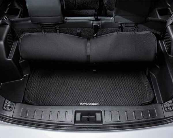 Luggage soft tray, (PHEV) 5+2 seat 