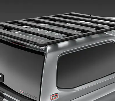 Canopy - Ascent Accessory - Base Rack