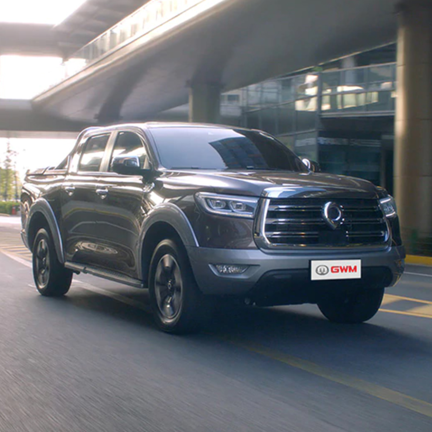 Ute HIGHWAYS, LOW EFFORT