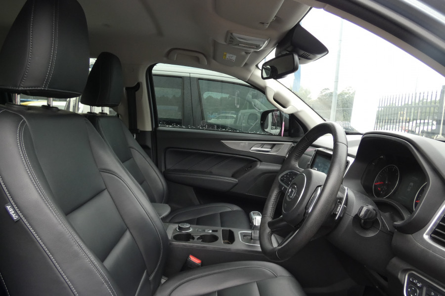2022 GWM Ute CANNON-L 4X4 Ute Image 13