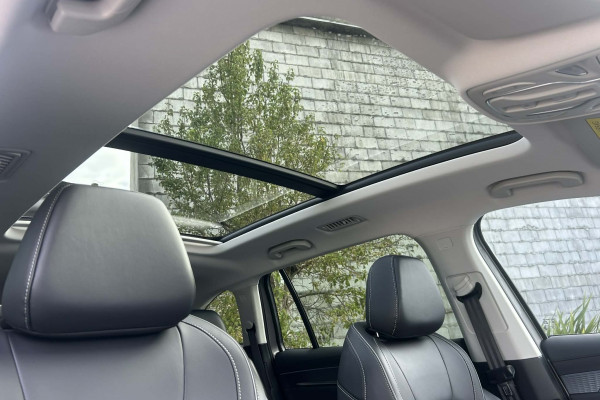 2026 MG QS Essence SUV Image 13